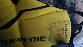 Dětské hokejové kalhoty bauer supreme 2s Jr M - 3