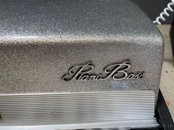 Fender Rhodes Piano Bass, 1971, - 3