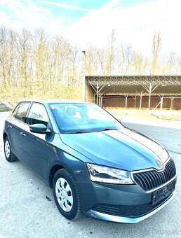Škoda Fabia 1.0MPi,56000kmTK 10/2026,po servisu všech brzd. - 3