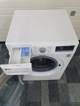 Kombinace pračka se sušičkou LG F4DV710H1 - 3