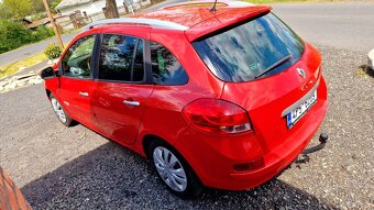 Renault Clio combi r.v 2010 ZAMLUVENO - 3