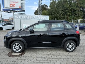 Citroën C3 Aircross, 1.2i digi. klima, serviska - 3