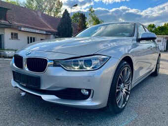 BMW 320D F30 SPORT 135KW SERVIS BMW 148.000KM TOP - 3