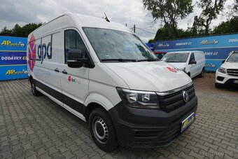 VW CRAFTER MAXI 2.0TDI KLIMA - 3