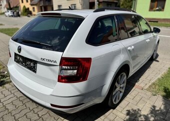Škoda Octavia 1.5 TSI SOLEIL COMBI benzín manuál 110 kw - 3