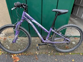 Dívčí kolo Specialized Hotrock 24 - 3