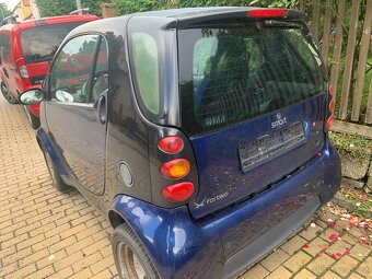SMART FORTWO diesel - 3