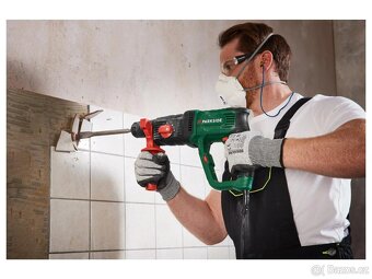 PARKSIDE® Vrtací a sekací kladivo PBH 1050 D4 záruka 3 roky - 3