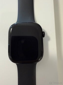 Apple Watch 10 , 46mm , černé - 3