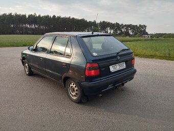 Škoda Felicia 1.3 50kW Laurin a Klement nová STK - 3