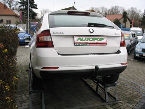Rapid Spaceback 1,0 TSi-70 kW, 234.000,-Kč - 3