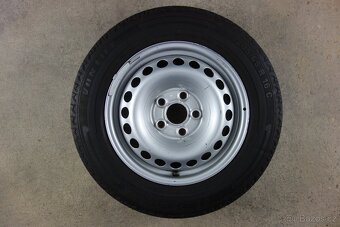 VW T5, T6, Transporter, Multivan, 5x120 205/65/16C letní - 3