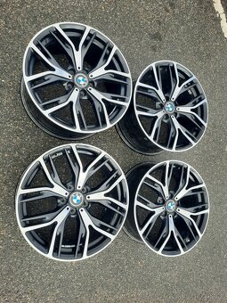 Original sada 20" BMW X3, X4 style 542 - 3