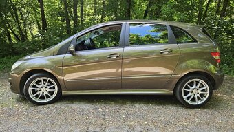 B 180 2.0 CDI 80 KW r.v. 2010 - 3