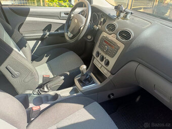 Focus combi 2010 benzin 157 tis. km - 3