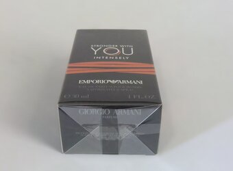 Parfémovaná voda Emporio Armani Stronger with You Absolutely - 3