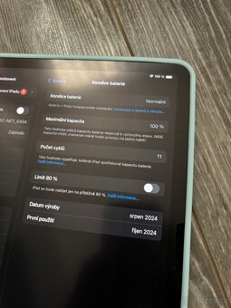 Apple iPad Air 2024 M2 WiFi - 3