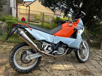 KTM 950 Adventure - 3