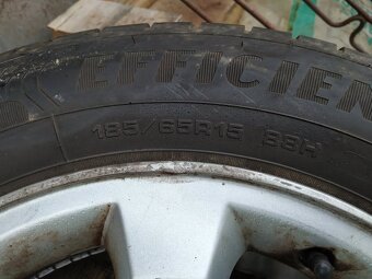 185/65 R15 ALU - 3
