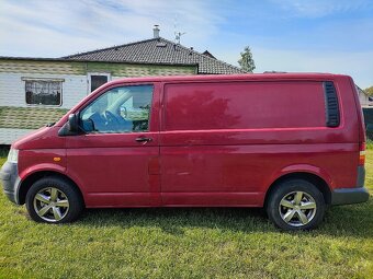 VW Transportér T5 1.9tdi - 3