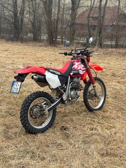 Honda XR 400 - 3