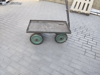 Vozík na něco..... - 3