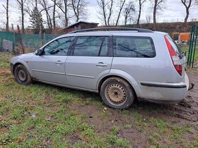 MONDEO MK3 NA DÍLY 2.0 TDCI r.v. 2004 nestartuje - 3