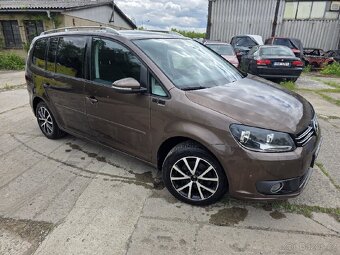 VW Touran - 3