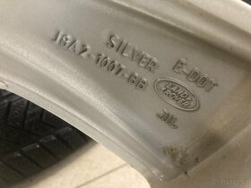 Originální sada disků Range Rover r19, 5x108 - 3