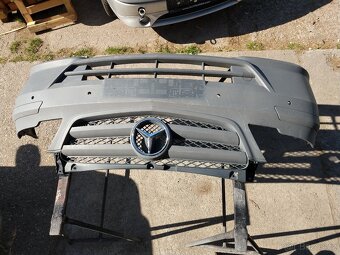 Mercedes benz VITO W639 - přední nárazník lift - 3