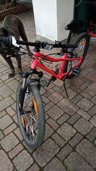 Dětské kolo specialized hot rock - 3