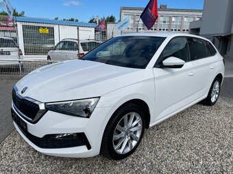 Škoda Scala 1.5 TSi/110kW DSG - STYLE - 3