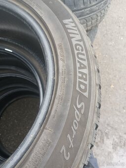Pneu Nexen 215/55 R17 - 3