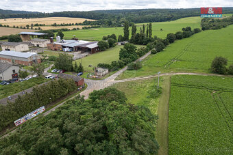 Pronájem pozemku, 1500 m², Náměšť na Hané - 3