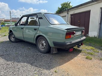 Škoda 105 L rv 1987 - 3