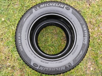4x Zimní pneu Michelin + Kumho - 235/65 R17 XL - 75% - 3