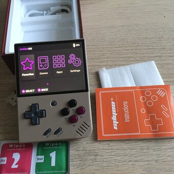 Prodám Miyoo mini plus - 3