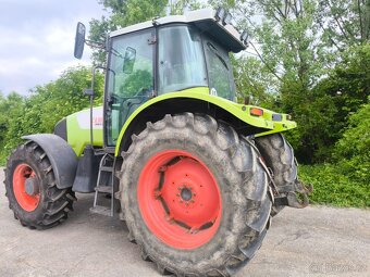 Claas Ares 696 RZ - 3