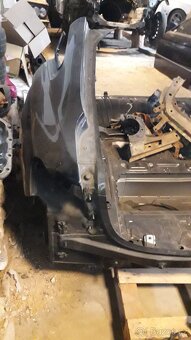 Bmw 4 f36 zadní blatníky čtvrtka zadek - 3