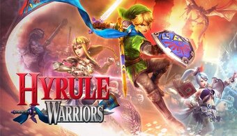 Nintendo Wii U Premium + HYRULE WARRIORS - 3