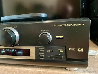 TECHNICS SA-DX850 Receiver 5.1 - 3