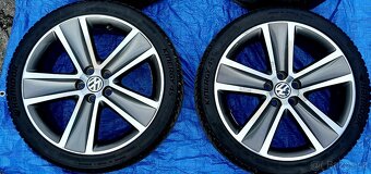 ALU KOLA 5X100 R17 7,5JX17H2 ET38 - 3