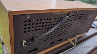 Rádio retro staré - 3