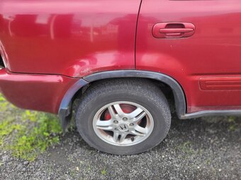 Honda CRV 2.0 + LPG - 3