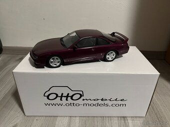Modely Nissan a datsun 1/18 - 3