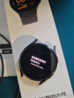 Samsung Galaxy watch FE + záruka - 3