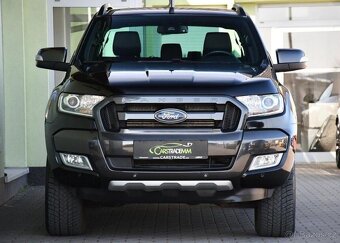 Ford Ranger 3.2TDCi WILDTRAK CARPLAY TAŽNÉ - 3