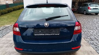 Škoda Rapid 1.2 TSI Spaceback r.v.2015 - 3