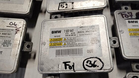 ++ jednotka xenonu BALLAST D1S e90 91 f10 f07 f01 - 3