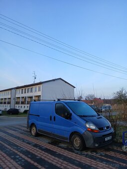Renault Trafic 1.9 - 3
